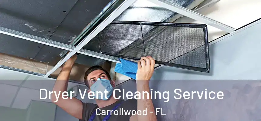  Dryer Vent Cleaning Service Carrollwood - FL