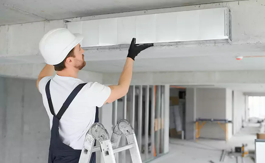 Air Duct Installation Carrollwood
