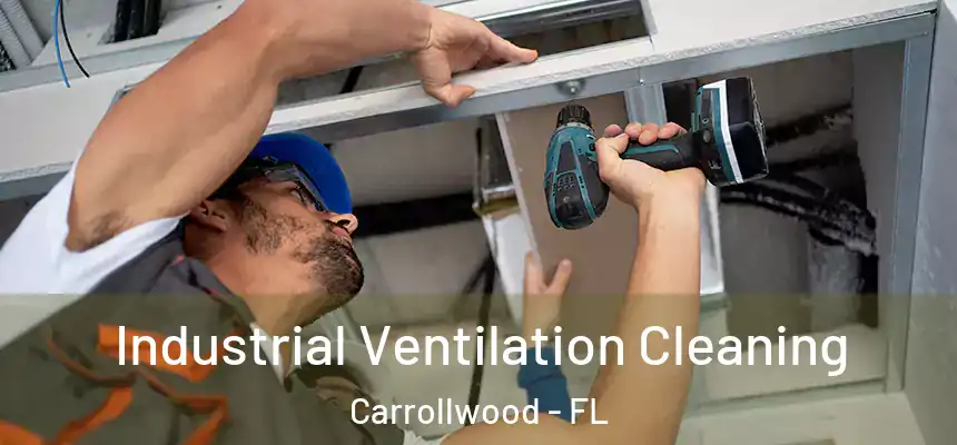  Industrial Ventilation Cleaning Carrollwood - FL