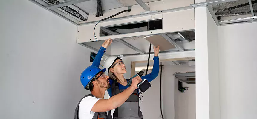 Our Air Duct Virus Disinfection Services in Carrollwood, FL
