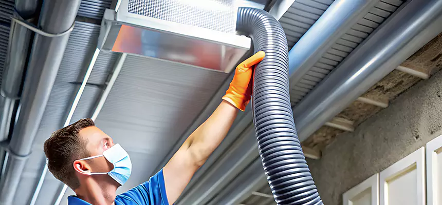 Our Anti-bacterial Duct Cleaning Services in Carrollwood, FL