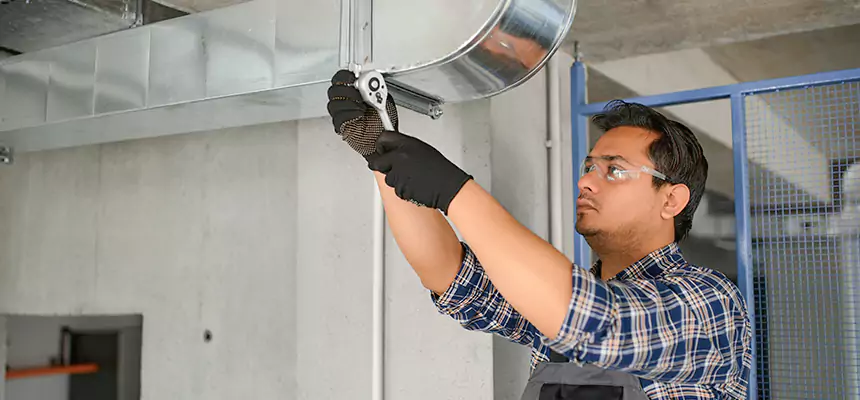Our Clogged Air Duct Repair Services in Carrollwood, FL