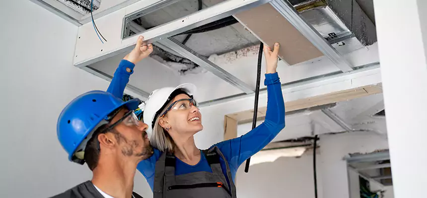 Reliable Green Air Duct Cleaning Services in Carrollwood