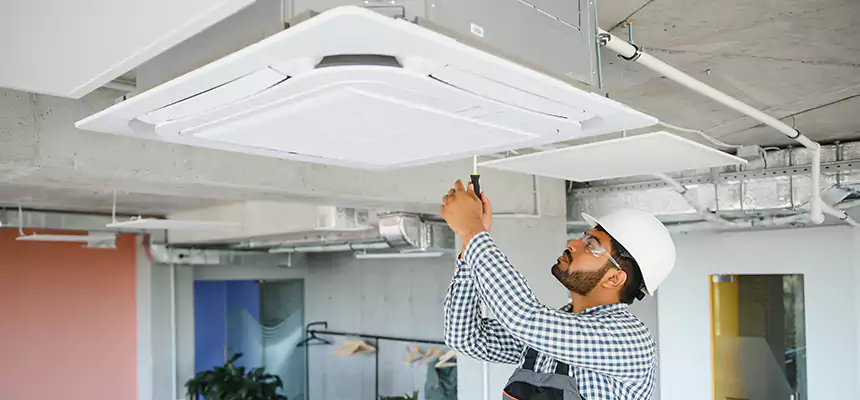 Moisture Control & Condensation Fixes in Duct Systems in Carrollwood, FL