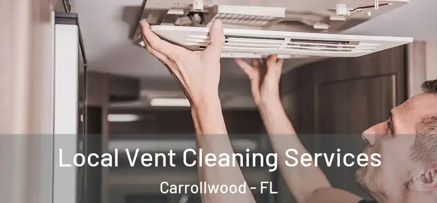  Local Vent Cleaning Services Carrollwood - FL