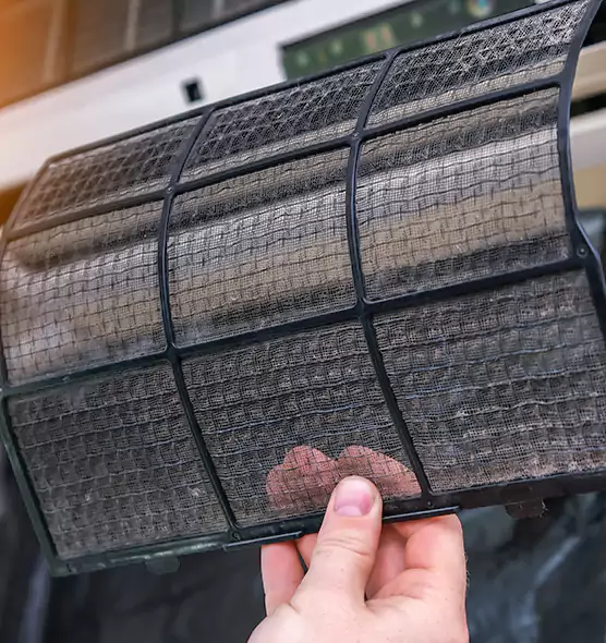 Top-notch AC Air Filter Replacement in Carrollwood