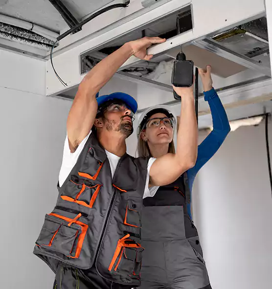 Professional AC Duct Cleaning in Carrollwood, FL