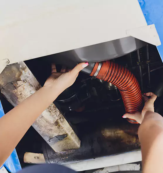 Professional Air Duct Leak Repair in Carrollwood, FL