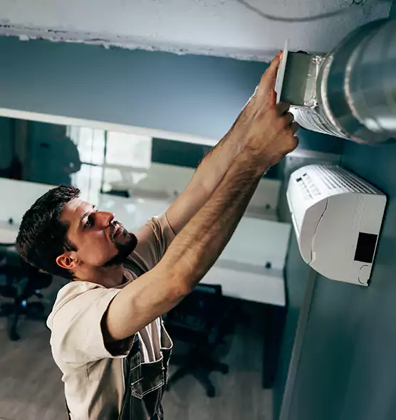 Advanced Air Duct UV Sanitization in Carrollwood, FL