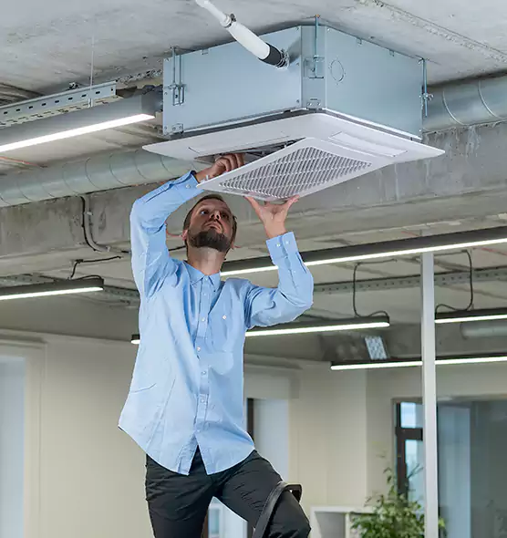 About Custom Wall-Integrated Duct Installation in Carrollwood, FL