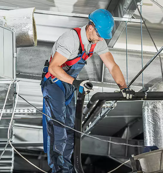 Industrial Duct Cleaning in Carrollwood