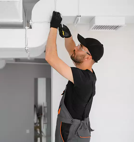 Advanced Office Ductwork Cleaning Services in Carrollwood, FL