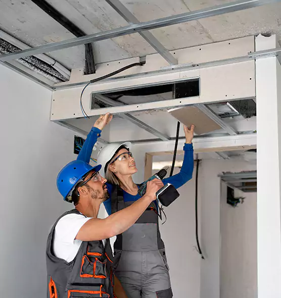 About Post-Construction Duct Cleaning in Carrollwood, FL